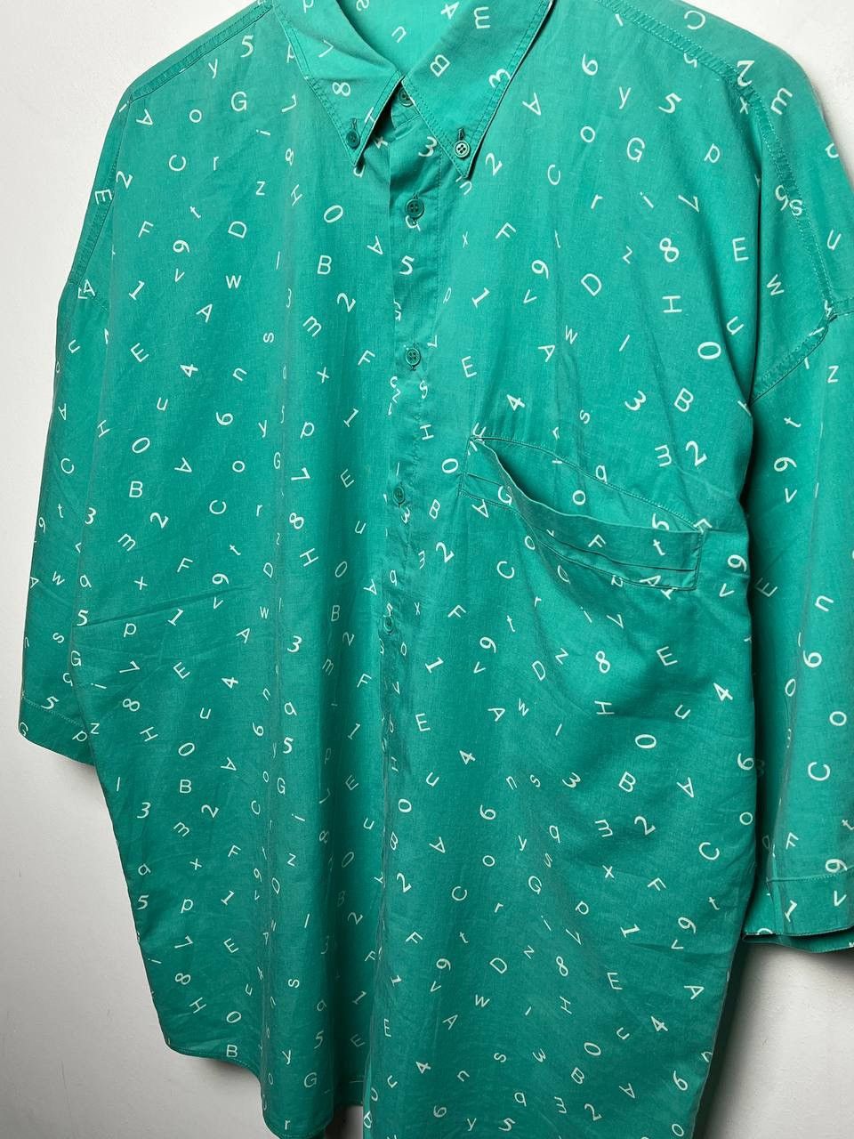 Versace versace rare shirt Size US XL / EU 56 / 4 - 3 Thumbnail
