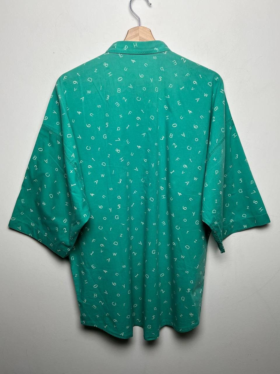 Versace versace rare shirt Size US XL / EU 56 / 4 - 7 Thumbnail