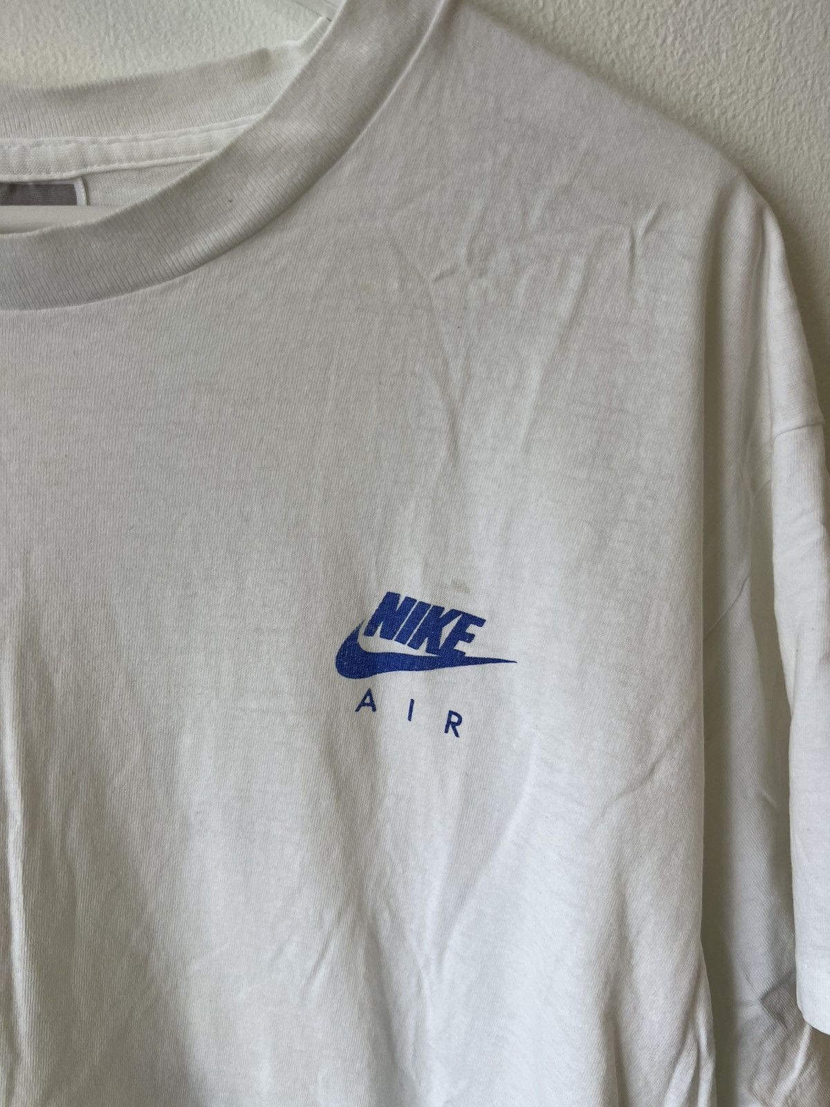 Nike Vintage Nike tee Size US L / EU 52-54 / 3 - 2 Thumbnail
