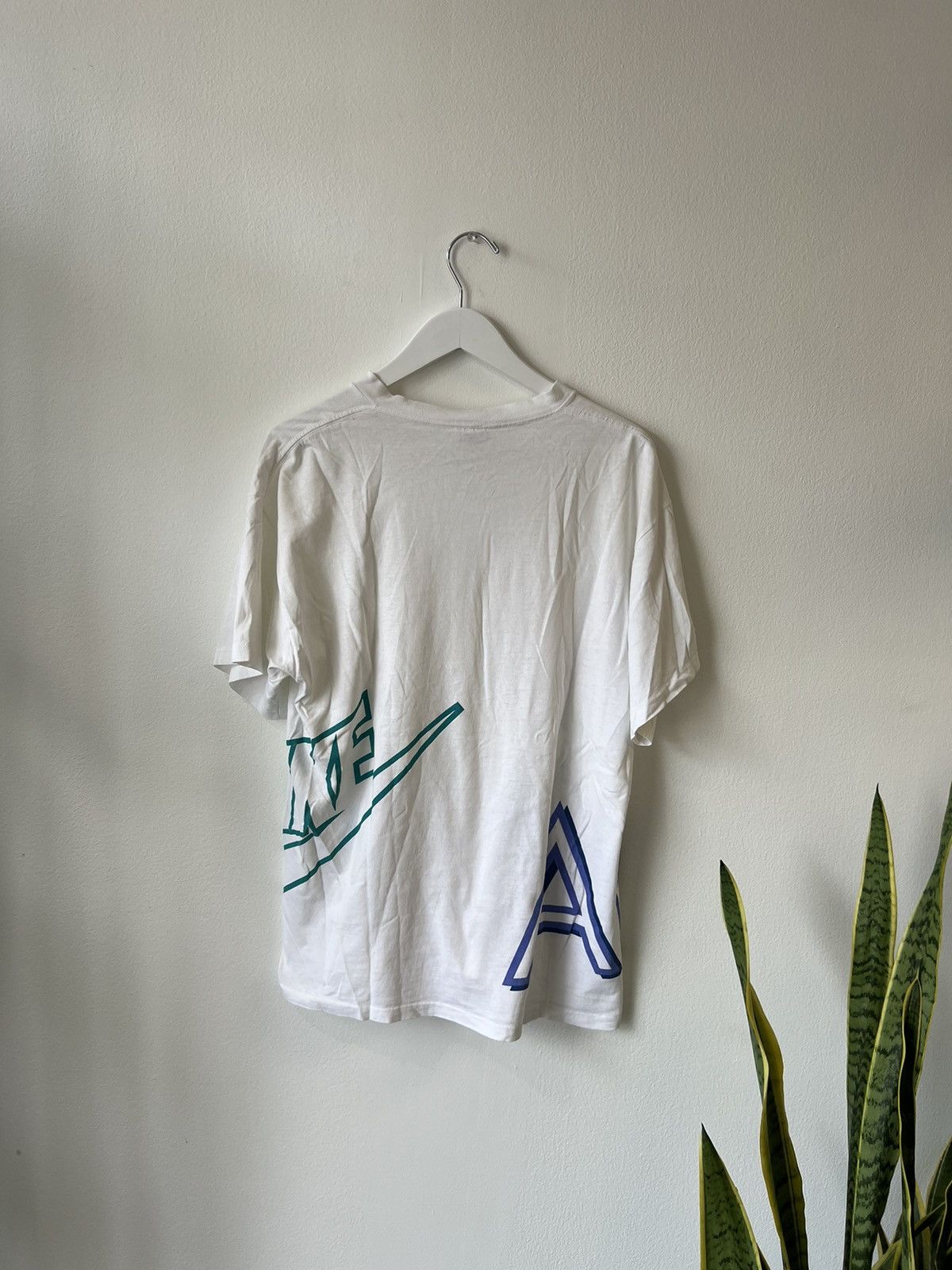 Nike Vintage Nike tee Size US L / EU 52-54 / 3 - 7 Thumbnail