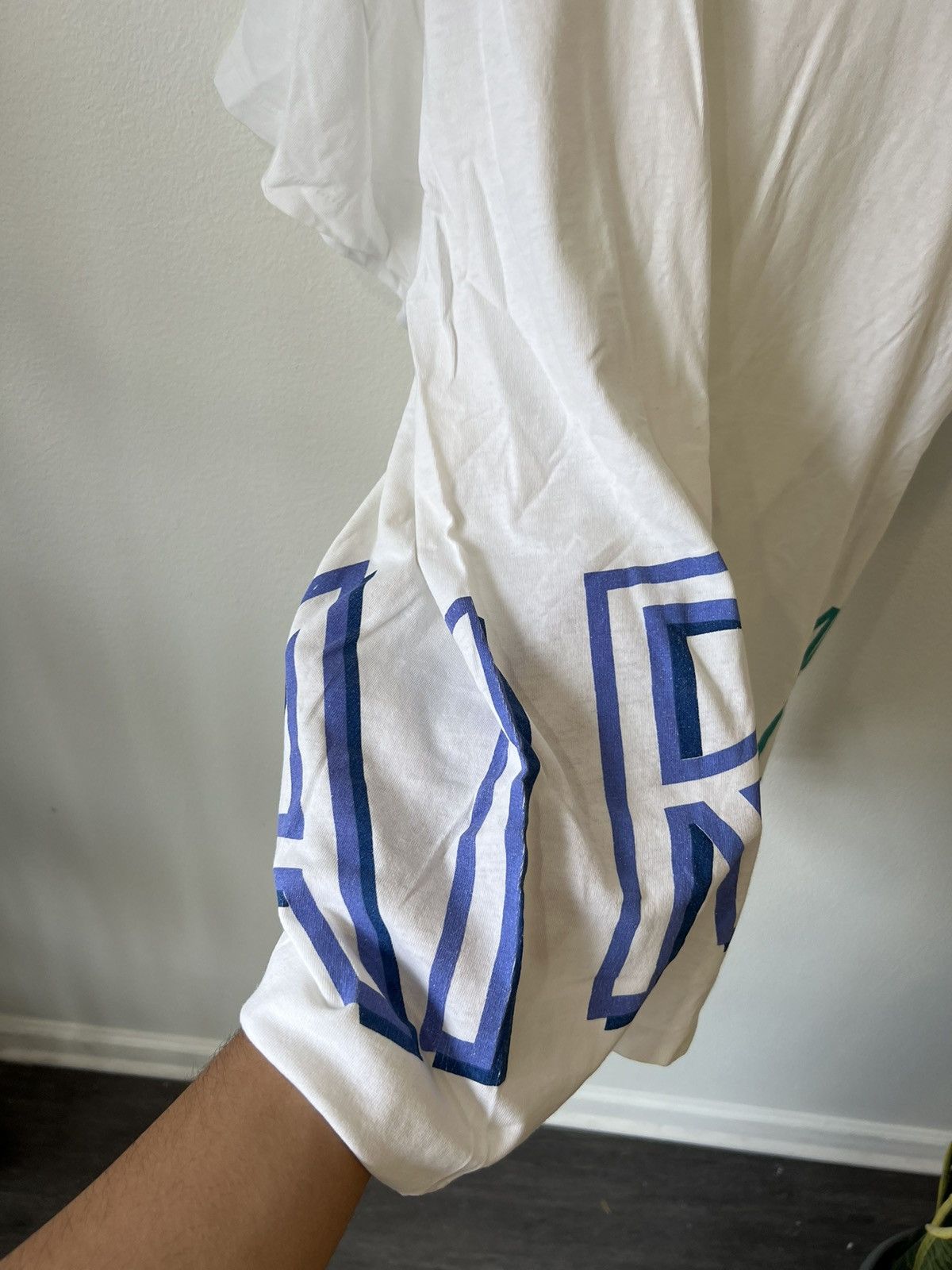 Nike Vintage Nike tee Size US L / EU 52-54 / 3 - 3 Thumbnail