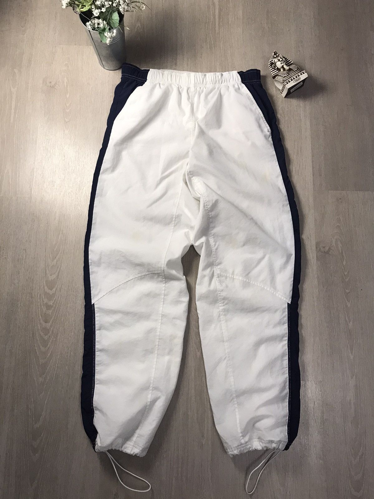 Nike Track pants Vintage Pants Nylon Drill Y2K Joggers Rare