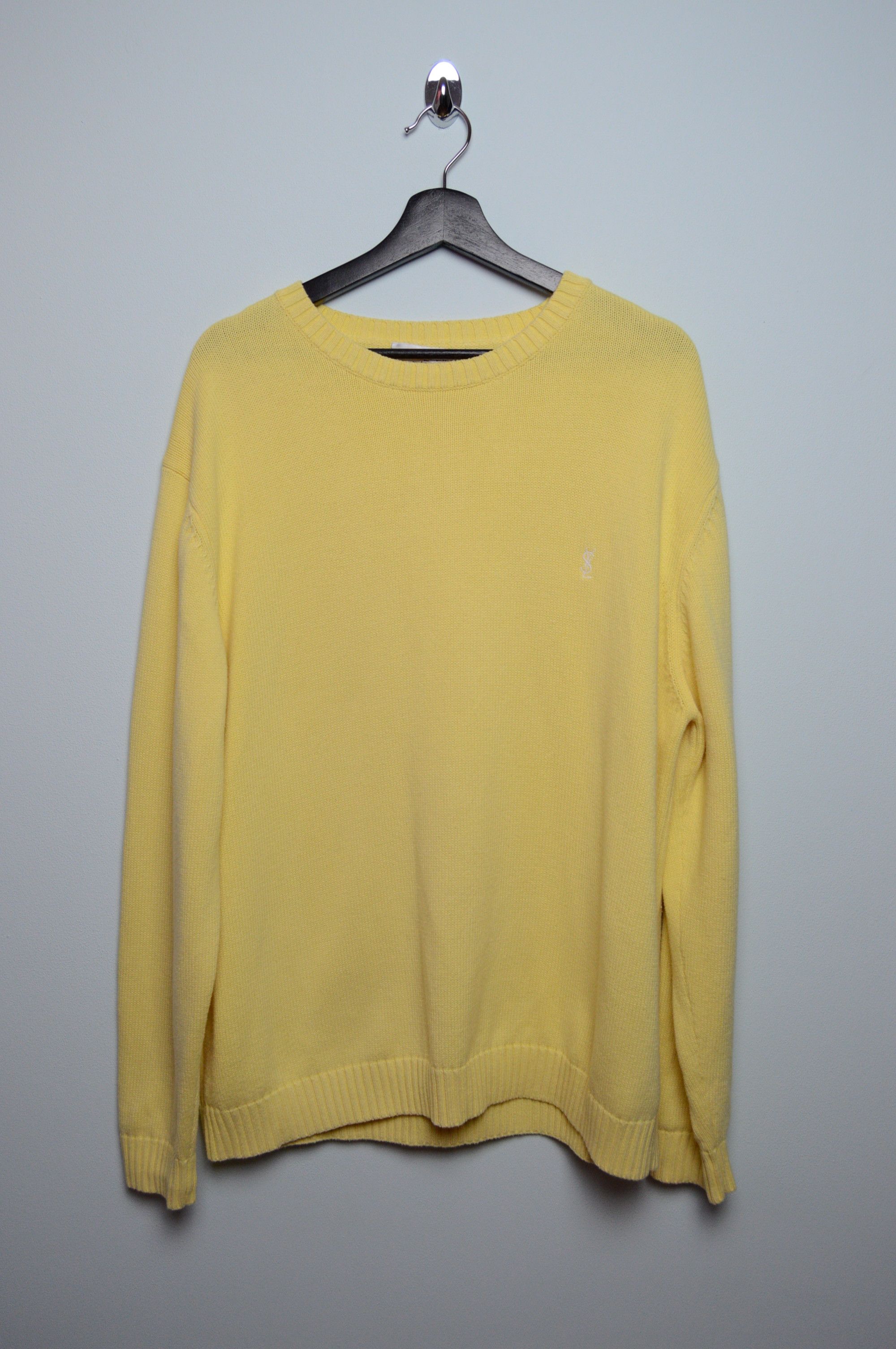 Yves Saint Laurent Sweater Size US L / EU 52-54 / 3 - 1 Thumbnail