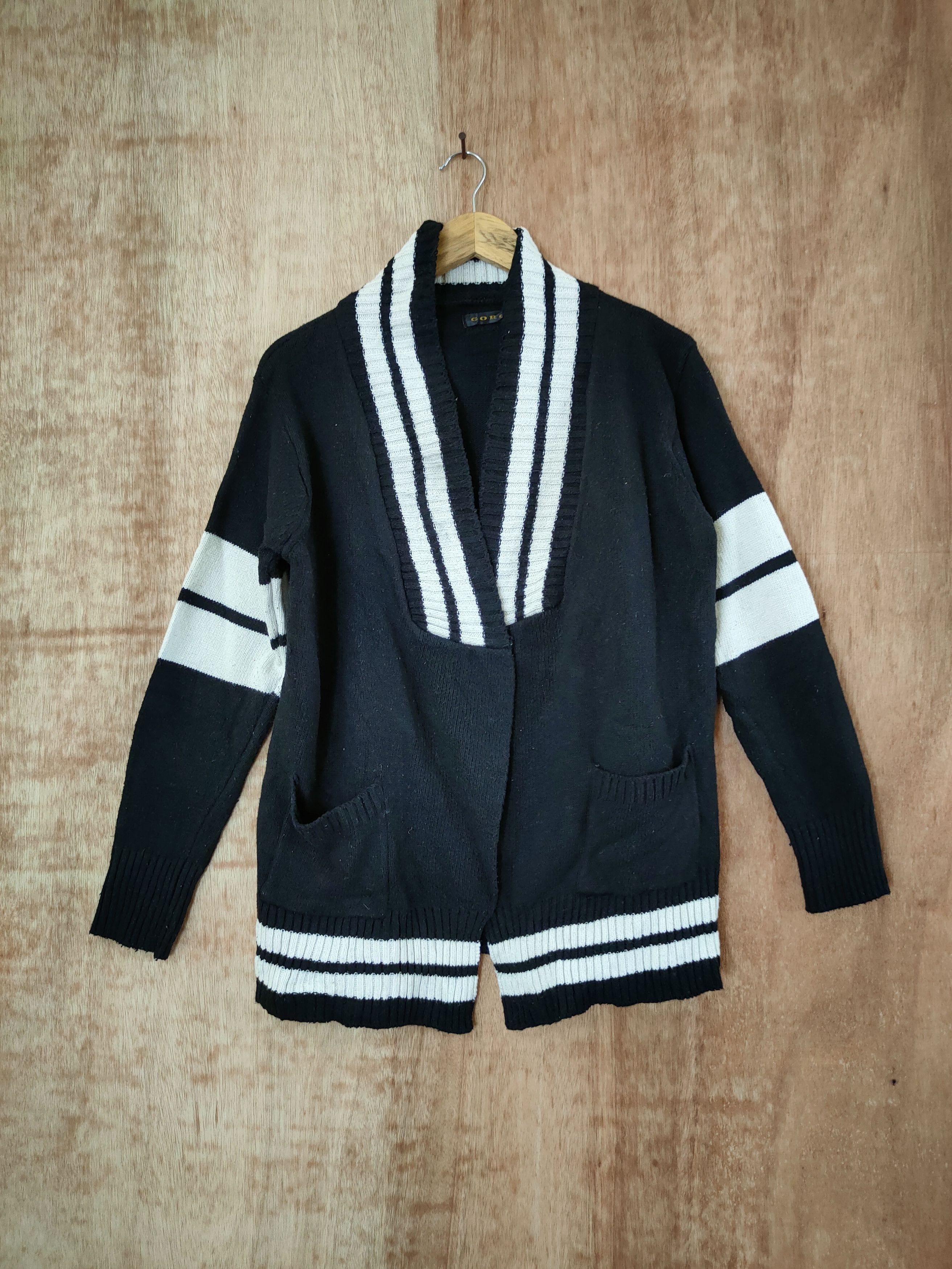 Aran Isles Knitwear Gorge cardigan japan knitwear #46-683 Size US L / EU 52-54 / 3 - 1 Thumbnail