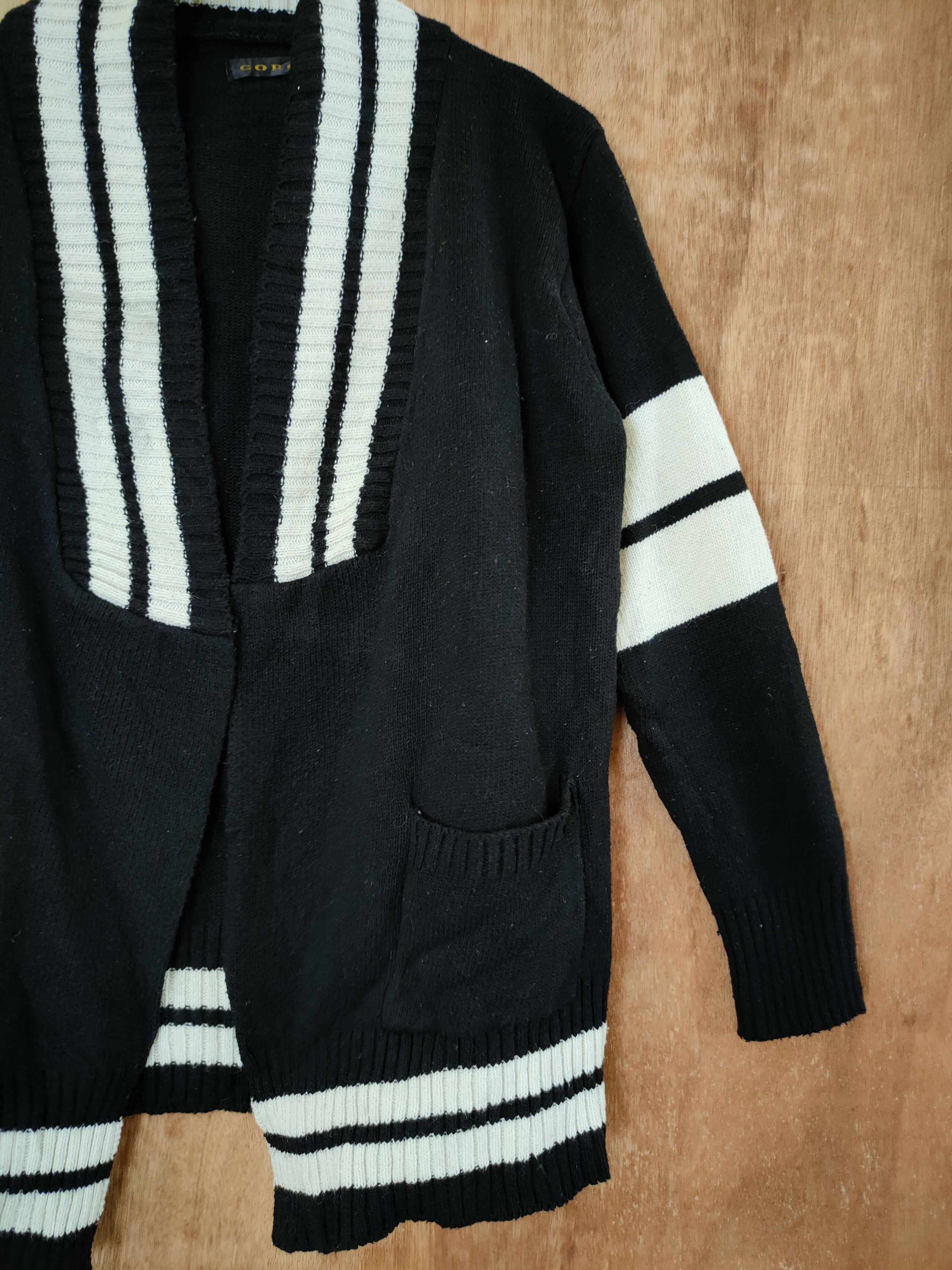Aran Isles Knitwear Gorge cardigan japan knitwear #46-683 Size US L / EU 52-54 / 3 - 3 Thumbnail