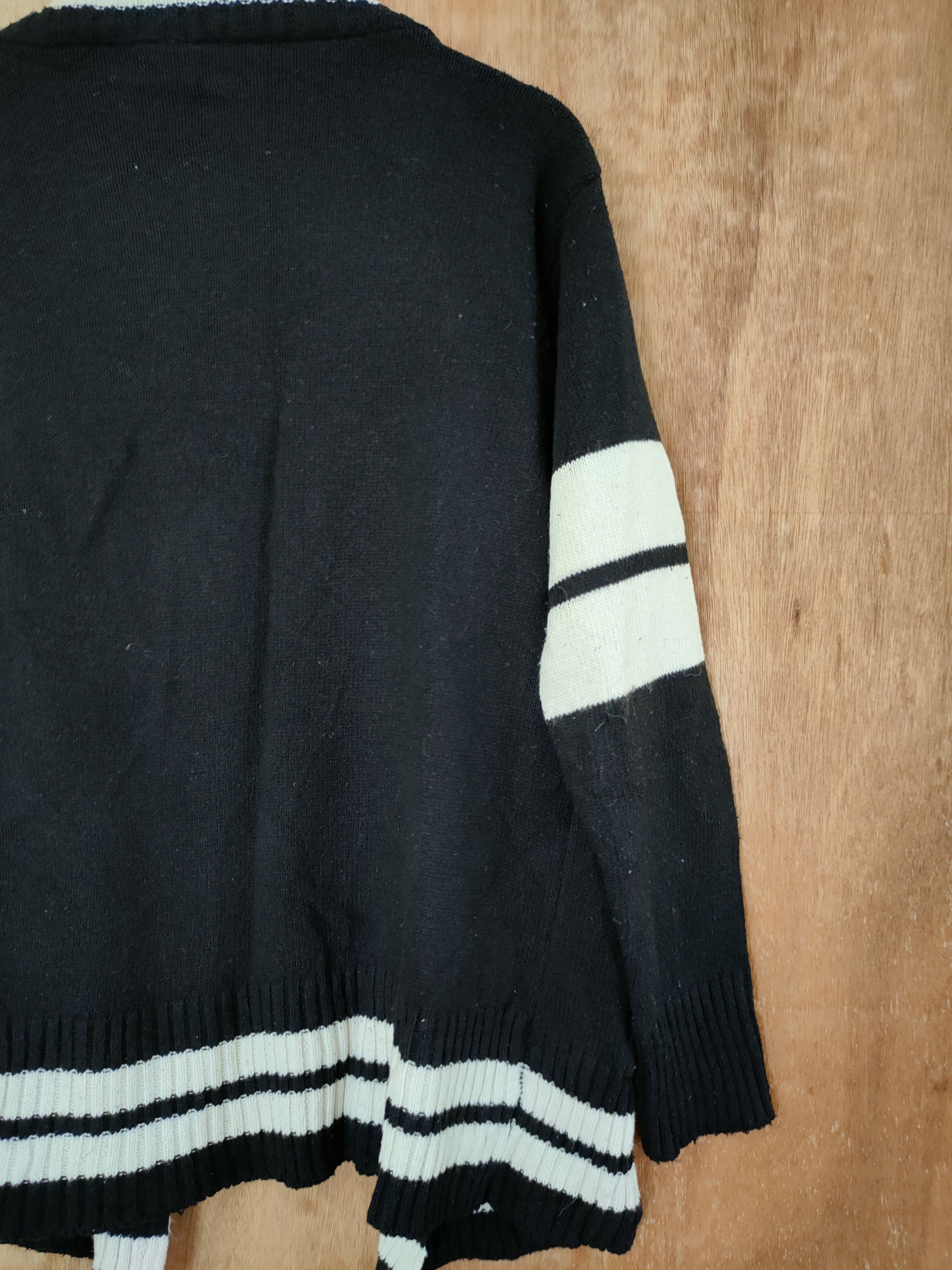 Aran Isles Knitwear Gorge cardigan japan knitwear #46-683 Size US L / EU 52-54 / 3 - 7 Thumbnail