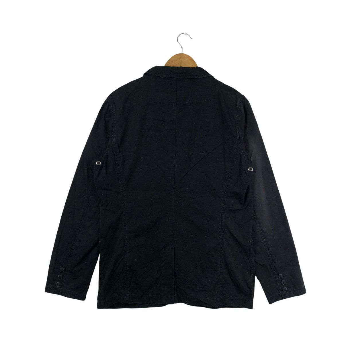 Quicksilver Vintage quicksilver jacket casual jumper pullover Size US M / EU 48-50 / 2 - 4 Thumbnail