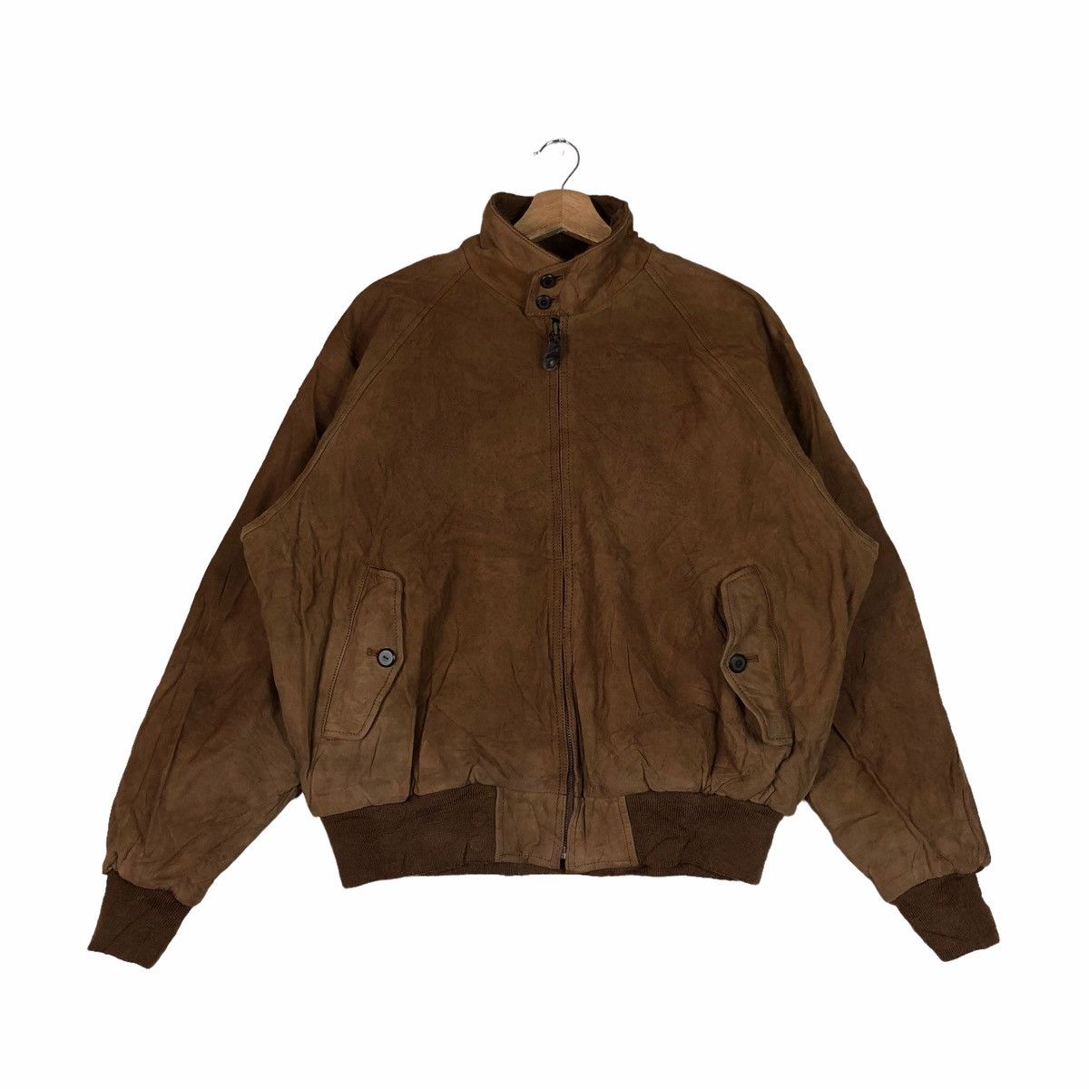 McGregor VINTAGE MC GREGOR JACKET Size US M / EU 48-50 / 2 - 1 Thumbnail