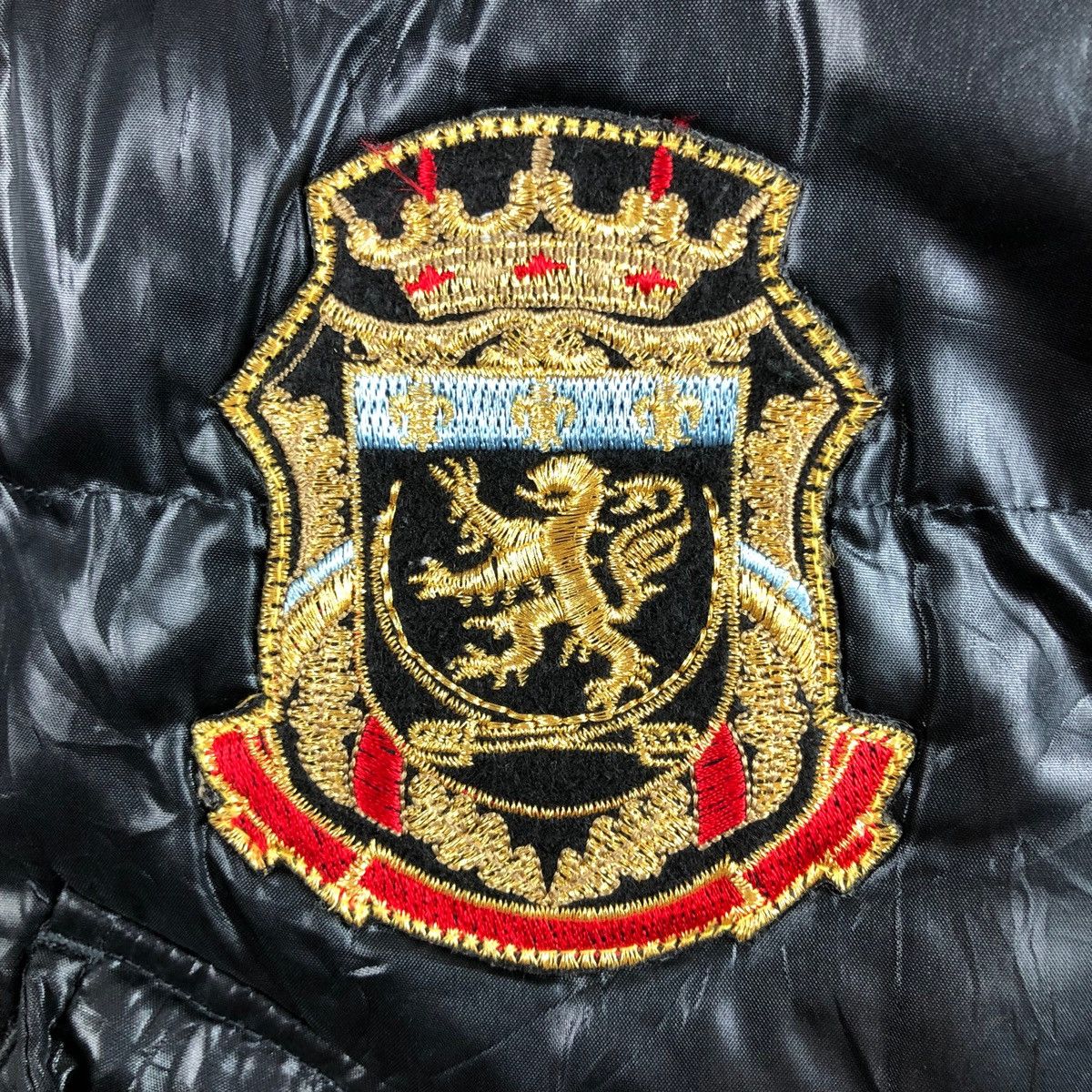 Vintage VINTAGE BAD BOY JACKET CALIFORNIA PATCHWORK Size US M / EU 48-50 / 2 - 6 Thumbnail