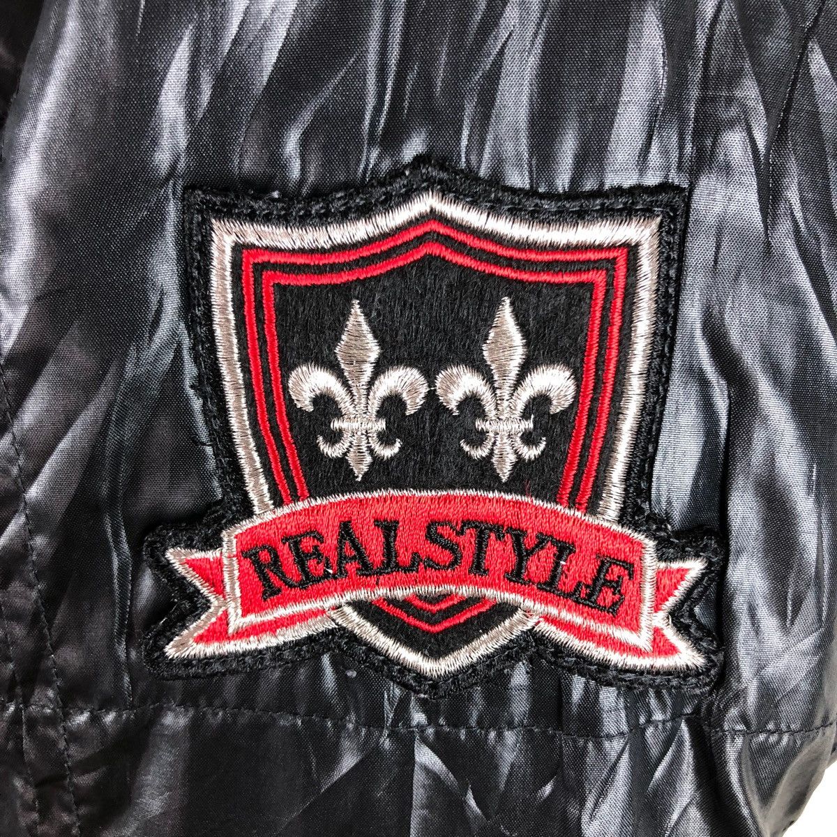 Vintage VINTAGE BAD BOY JACKET CALIFORNIA PATCHWORK Size US M / EU 48-50 / 2 - 10 Thumbnail