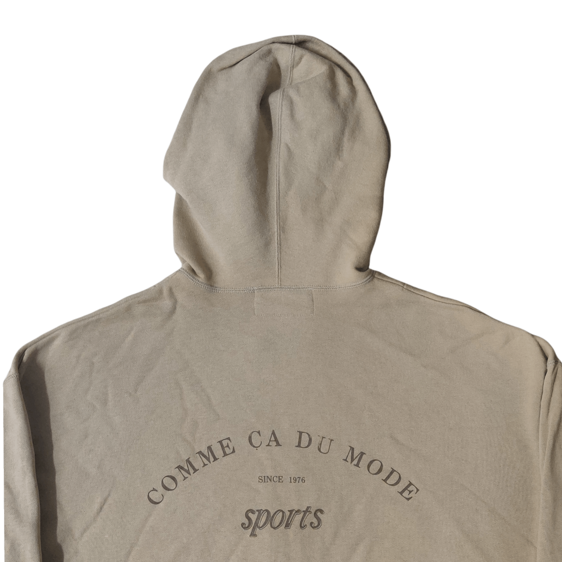 Comme Ca Ism Vintage Comme Ca Du Mode Sporting Club Hoodie Size US L / EU 52-54 / 3 - 2 Thumbnail