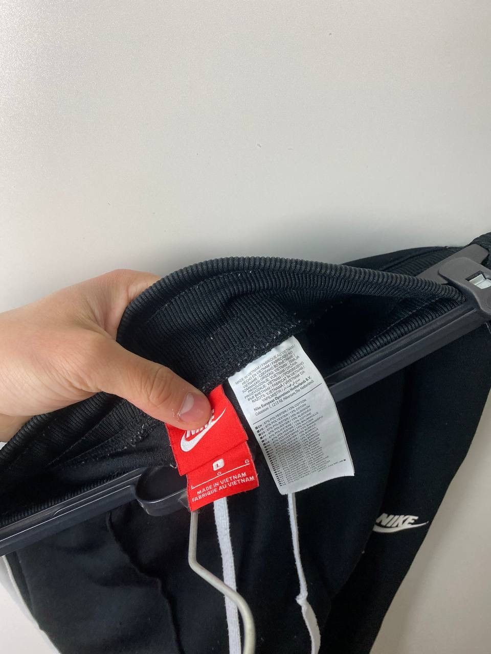 Nike Nike tech fleece pants size L Size US 44 / EU 60 - 3 Thumbnail