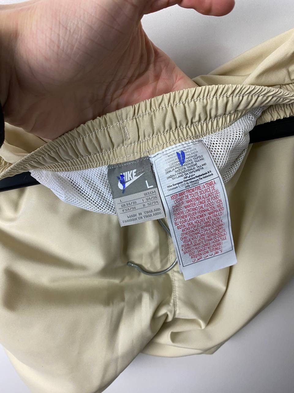 Vintage Nike vintage shorts size L Size US 34 / EU 50 - 3 Thumbnail