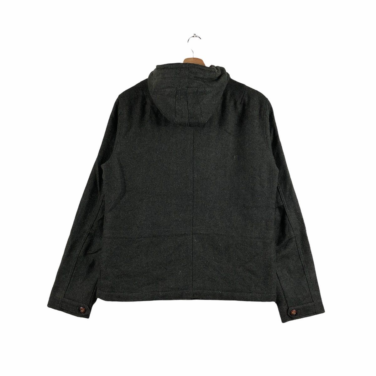 RAGEBLUE 6 RAGEBLUE JAPANESE BRAND JACKET PULLOVER JUMPER Size L / US 10 / IT 46 - 6 Thumbnail