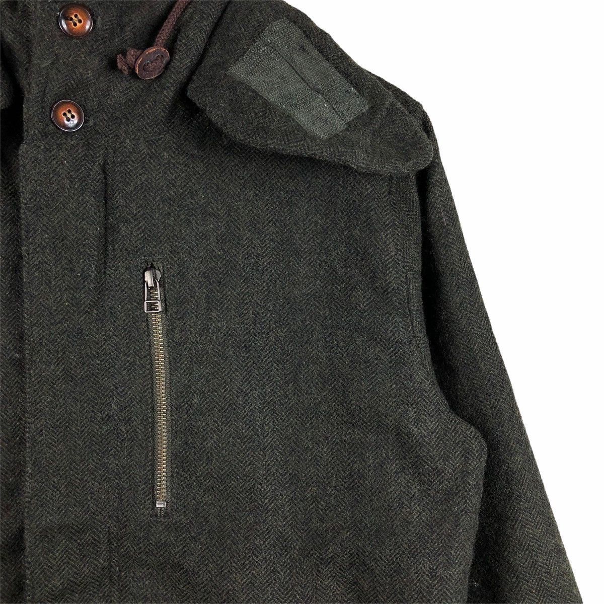 RAGEBLUE 6 RAGEBLUE JAPANESE BRAND JACKET PULLOVER JUMPER Size L / US 10 / IT 46 - 3 Thumbnail