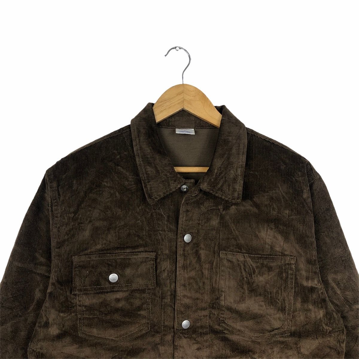 Champion VINTAGE CHAMPION CORDUROY JACKET Size US L / EU 52-54 / 3 - 2 Thumbnail