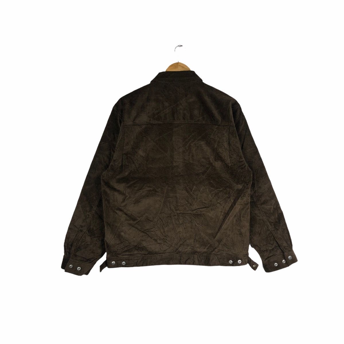 Champion VINTAGE CHAMPION CORDUROY JACKET Size US L / EU 52-54 / 3 - 5 Thumbnail