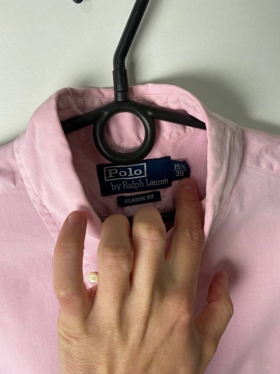 Polo Ralph Lauren Polo Ralph Lauren luxury shirt size M Size US M / EU 48-50 / 2 - 3 Thumbnail