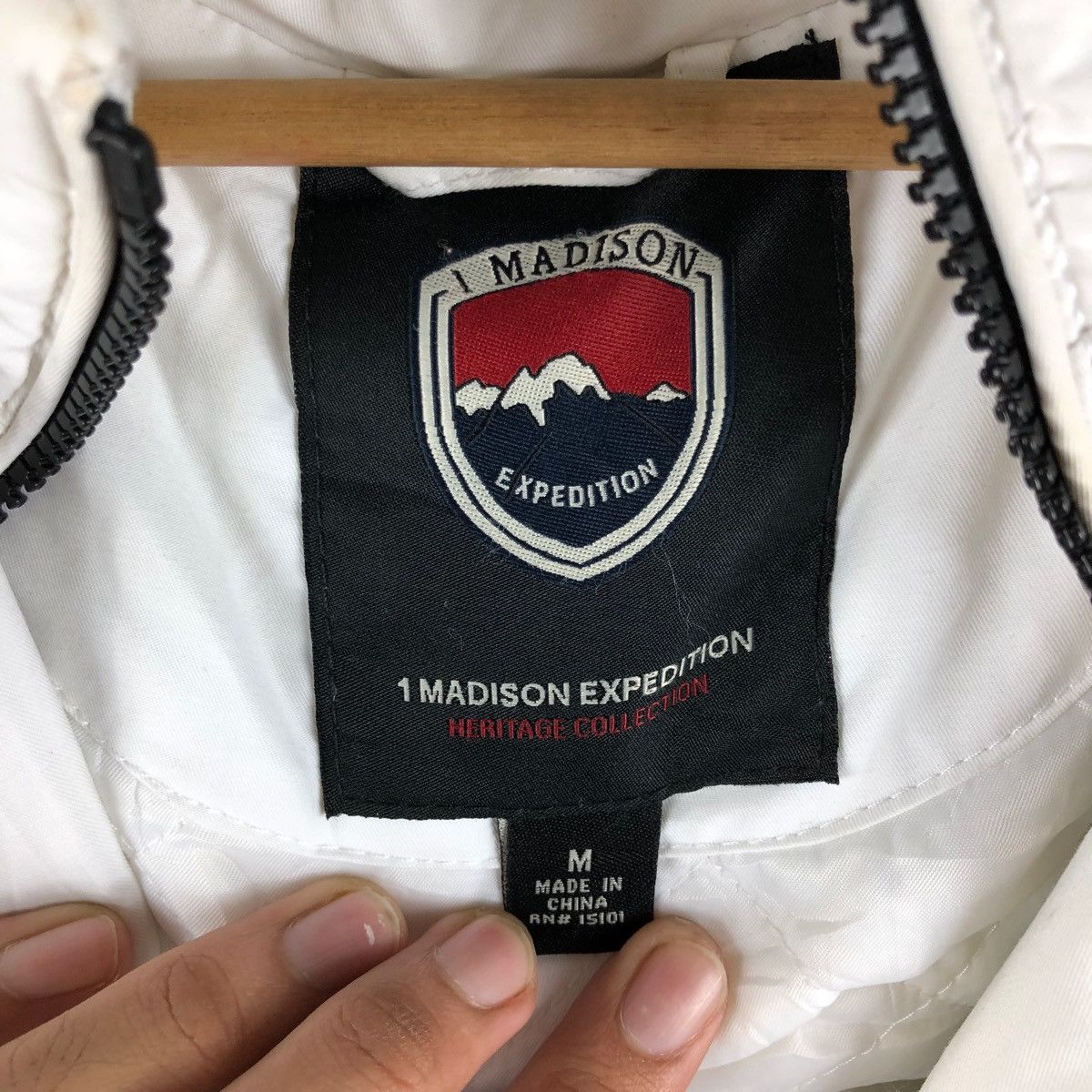 Madison 1 MADISON EXPEDITION LONG JACKET Size US M / EU 48-50 / 2 - 6 Thumbnail