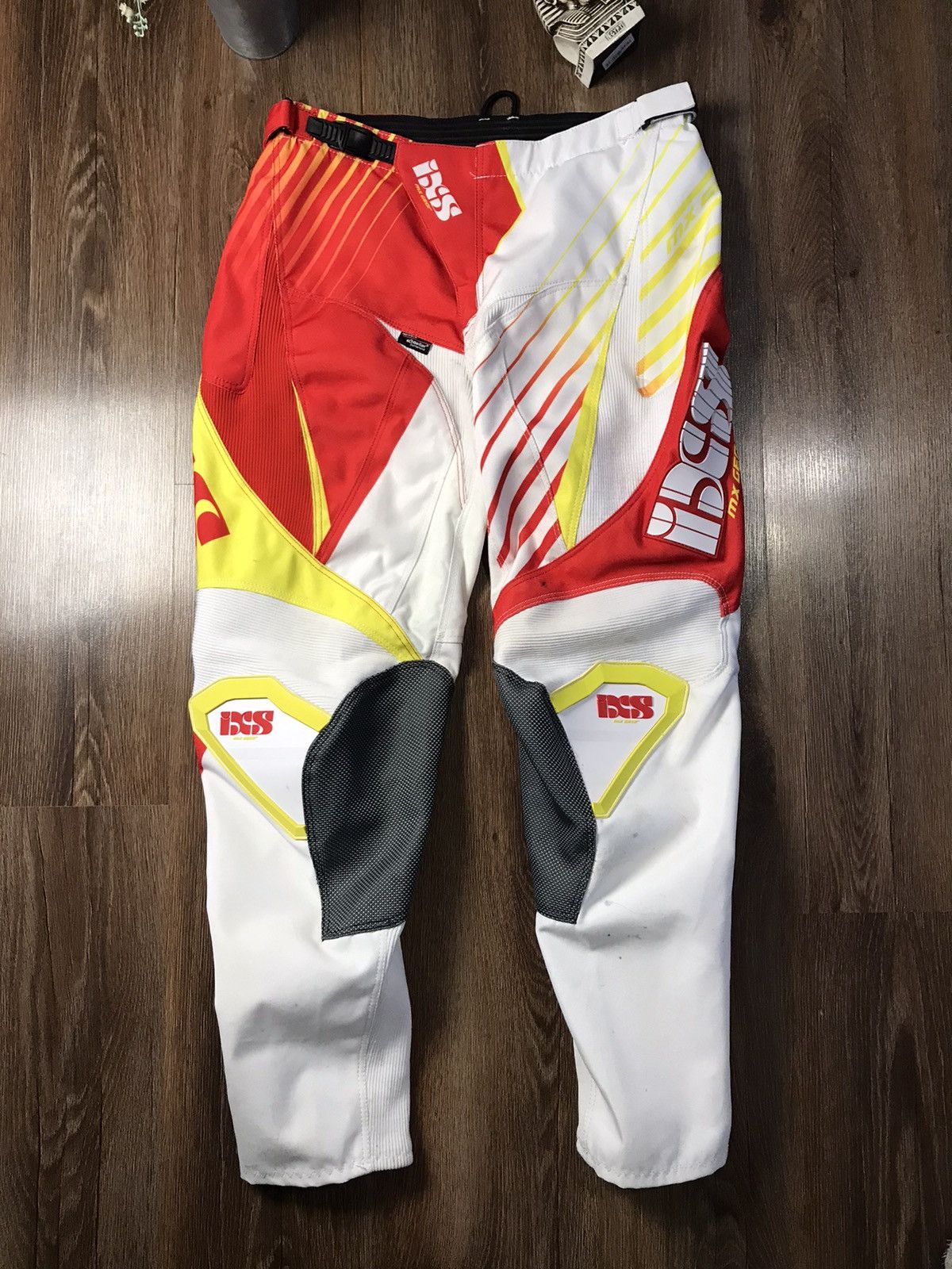 IXS Creswell motocross racing pants size 34