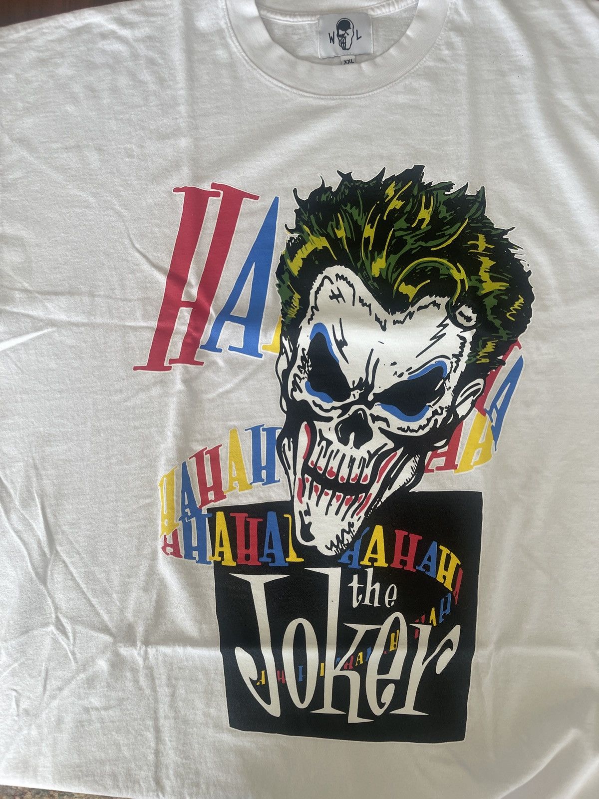Warren Lotas Warren Lotas Joker tee Size US XXL / EU 58 / 5 - 2 Thumbnail