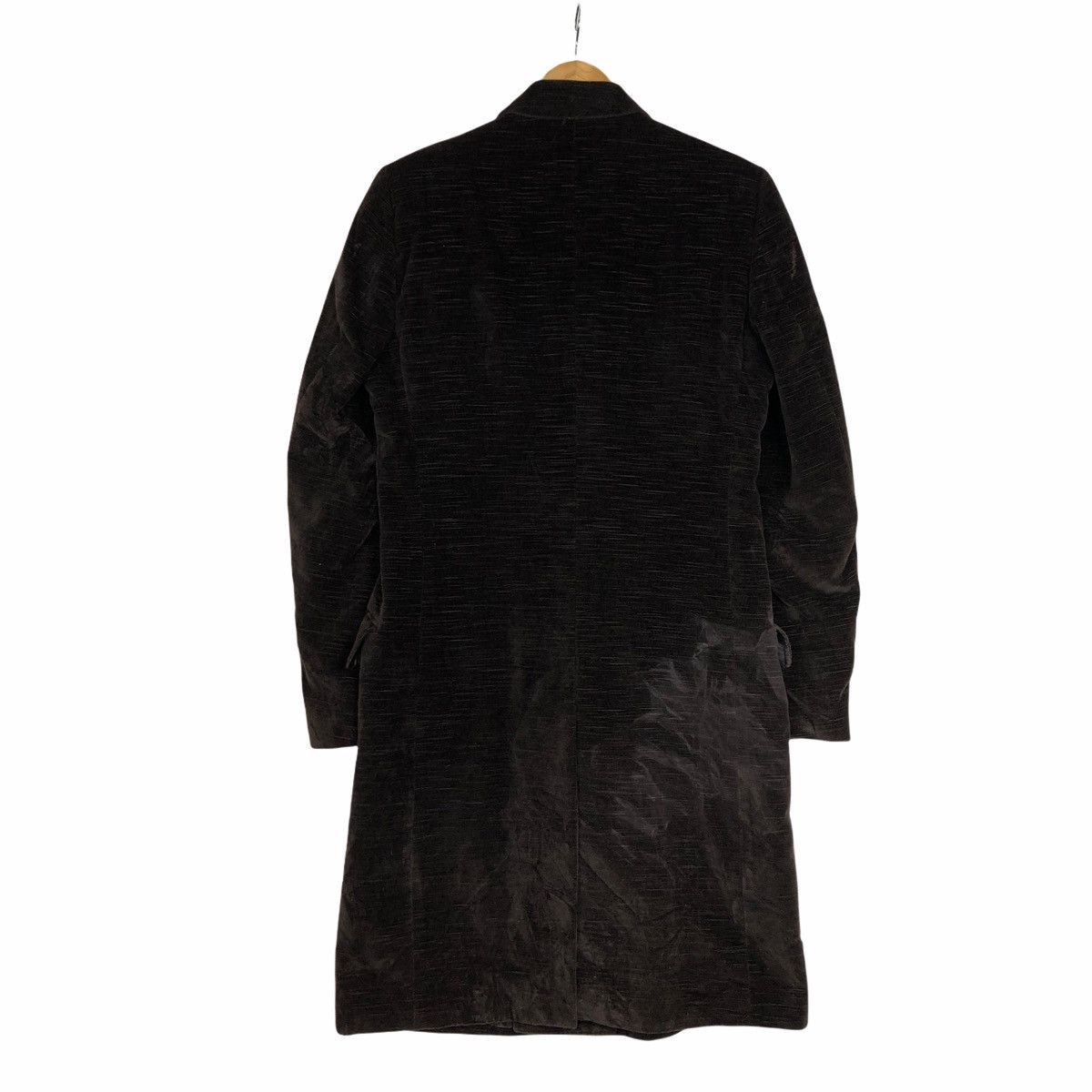Dolce & Gabbana DOLCE & GABBANA ITALY D&G LONG COAT Size US M / EU 48-50 / 2 - 10 Thumbnail