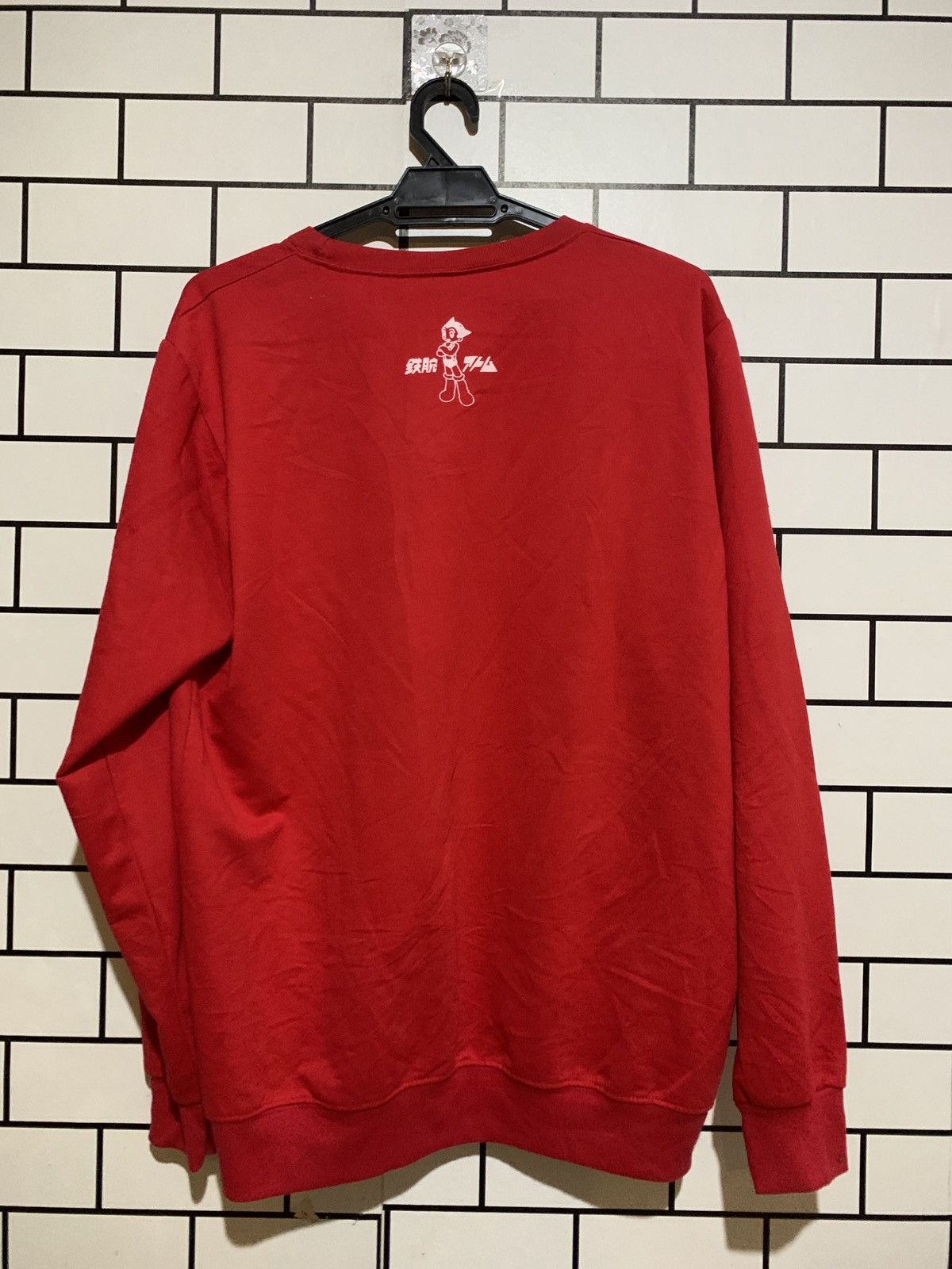Anime × Japanese Brand Atom vd14 Size US XL / EU 56 / 4 - 3 Thumbnail