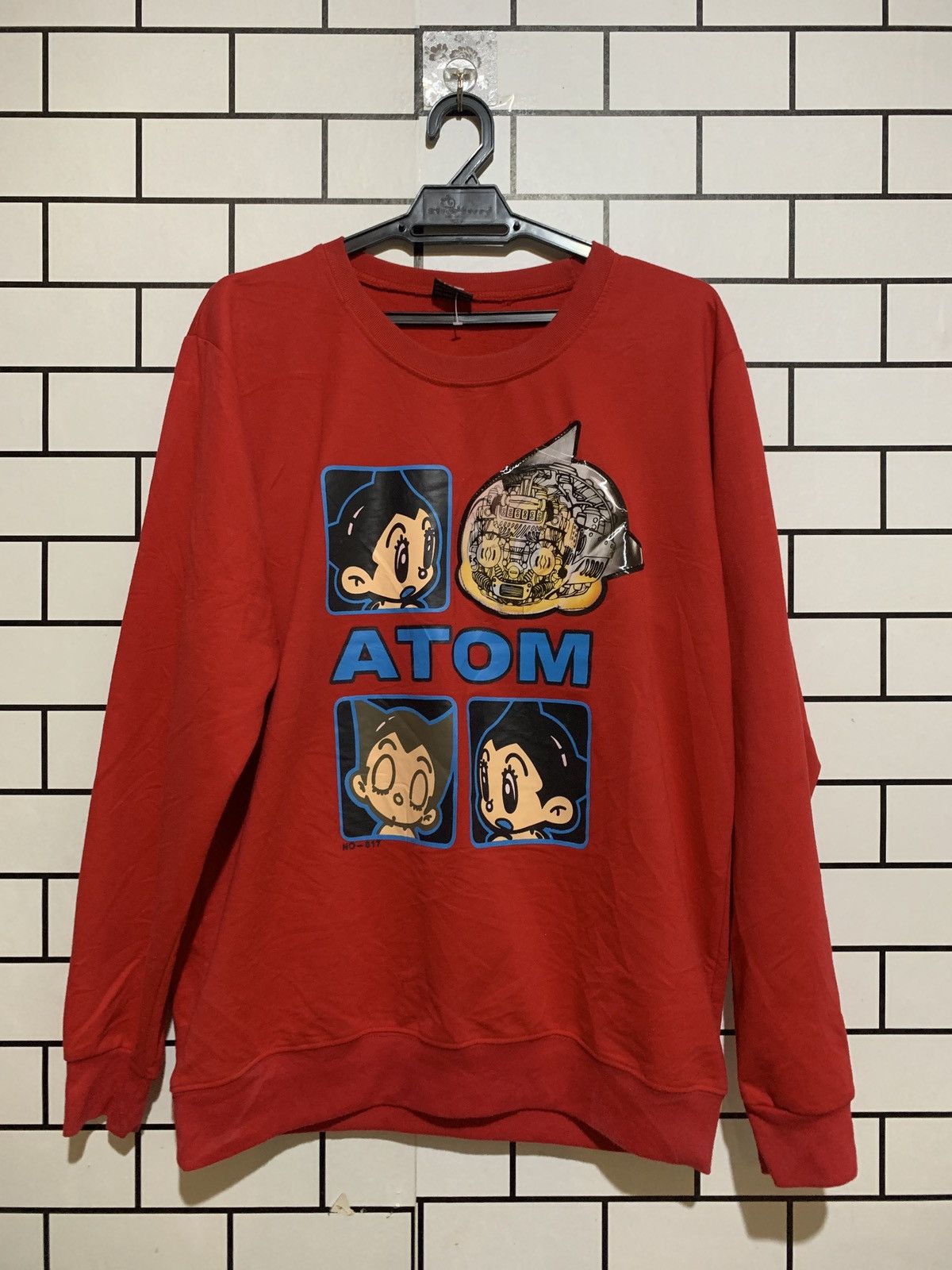 Anime × Japanese Brand Atom vd14 Size US XL / EU 56 / 4 - 1 Thumbnail