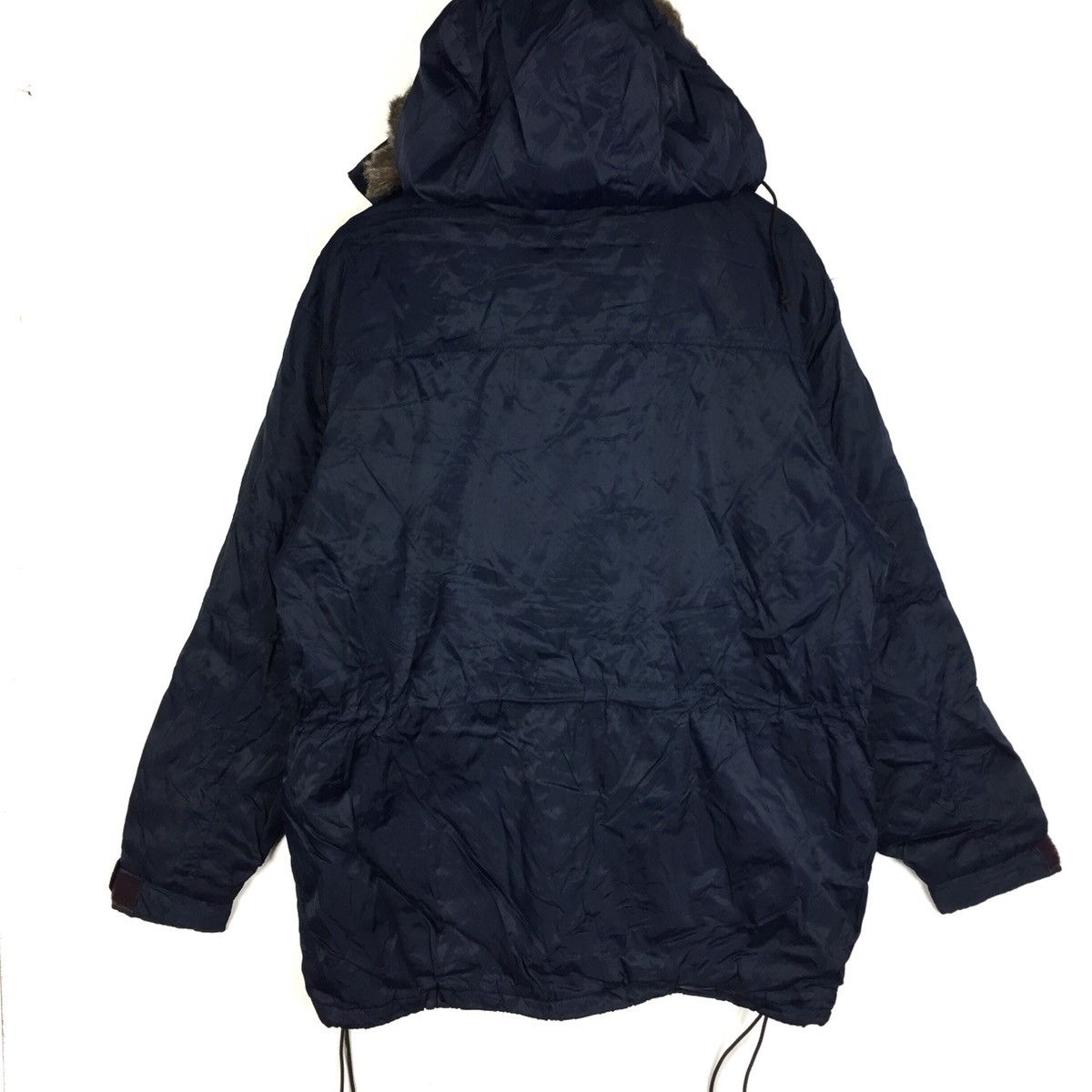 Polo Ralph Lauren Vintage POLO Sport Long Jacket Winter Hoodie Size US M / EU 48-50 / 2 - 5 Thumbnail