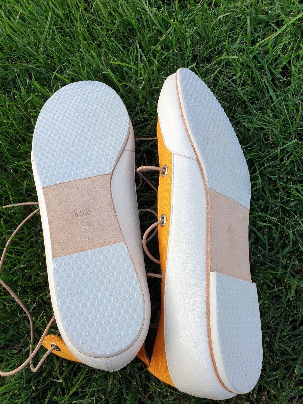 Akris AKRIS Flat Leather Shoes Size 39,5 Size US 9.5 / IT 39.5 - 7 Thumbnail