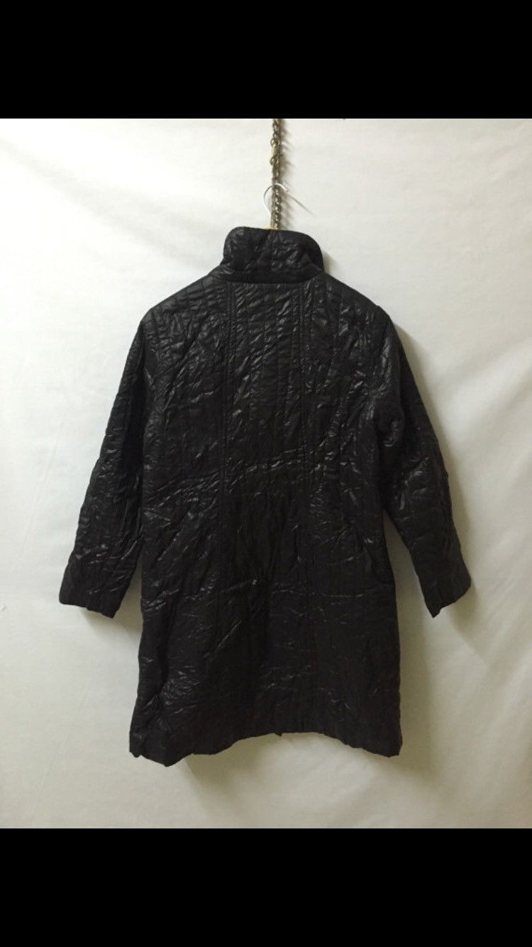 Kansai Yamamoto KANSAI YAMAMOTO Impact Button Zipper Long Trenchcoat Size US M / EU 48-50 / 2 - 3 Thumbnail