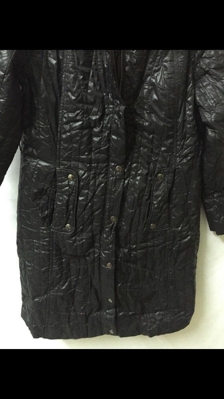 Kansai Yamamoto KANSAI YAMAMOTO Impact Button Zipper Long Trenchcoat Size US M / EU 48-50 / 2 - 4 Thumbnail