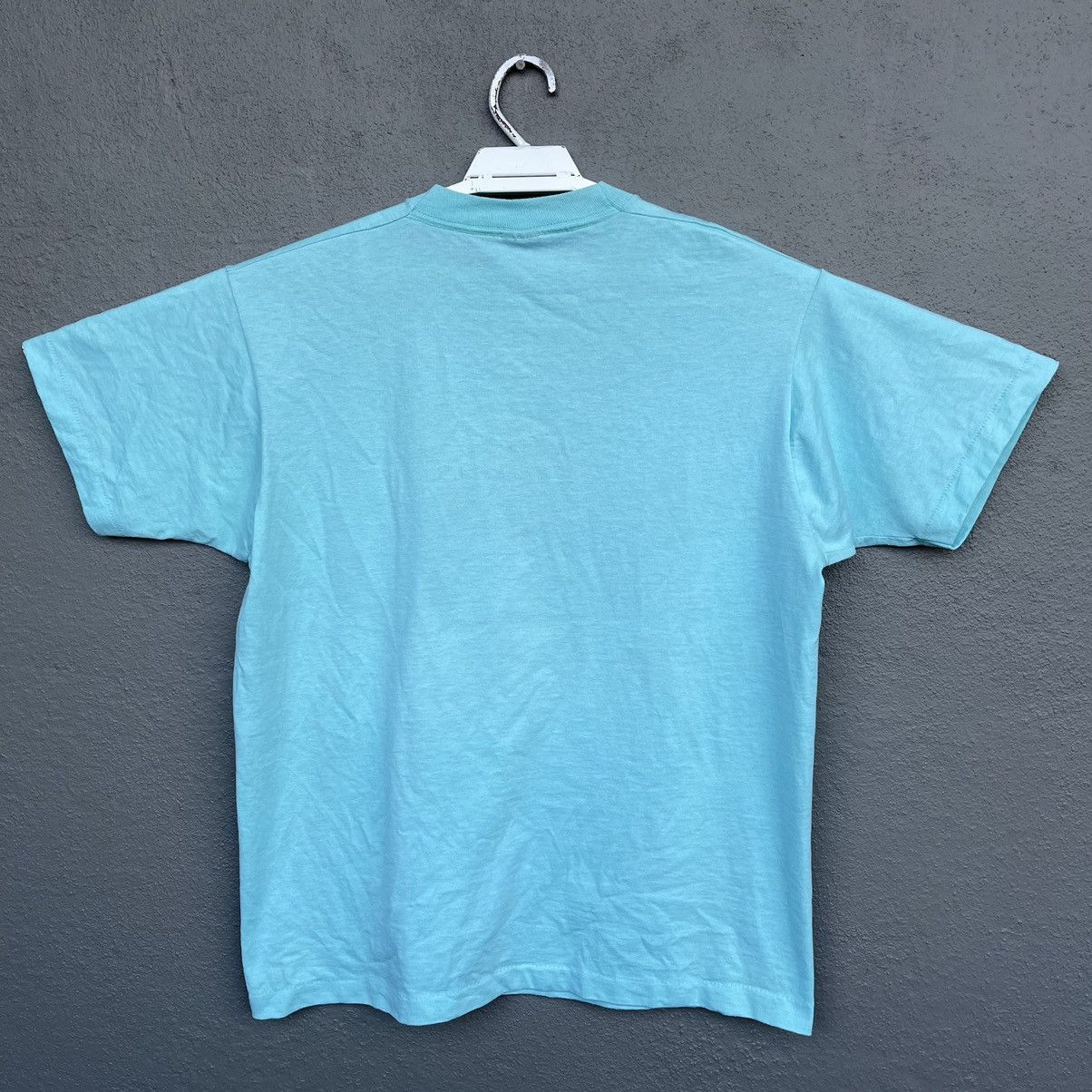 Vintage Vintage 90s House T-Shirt Nice Design Size US XL / EU 56 / 4 - 5 Thumbnail