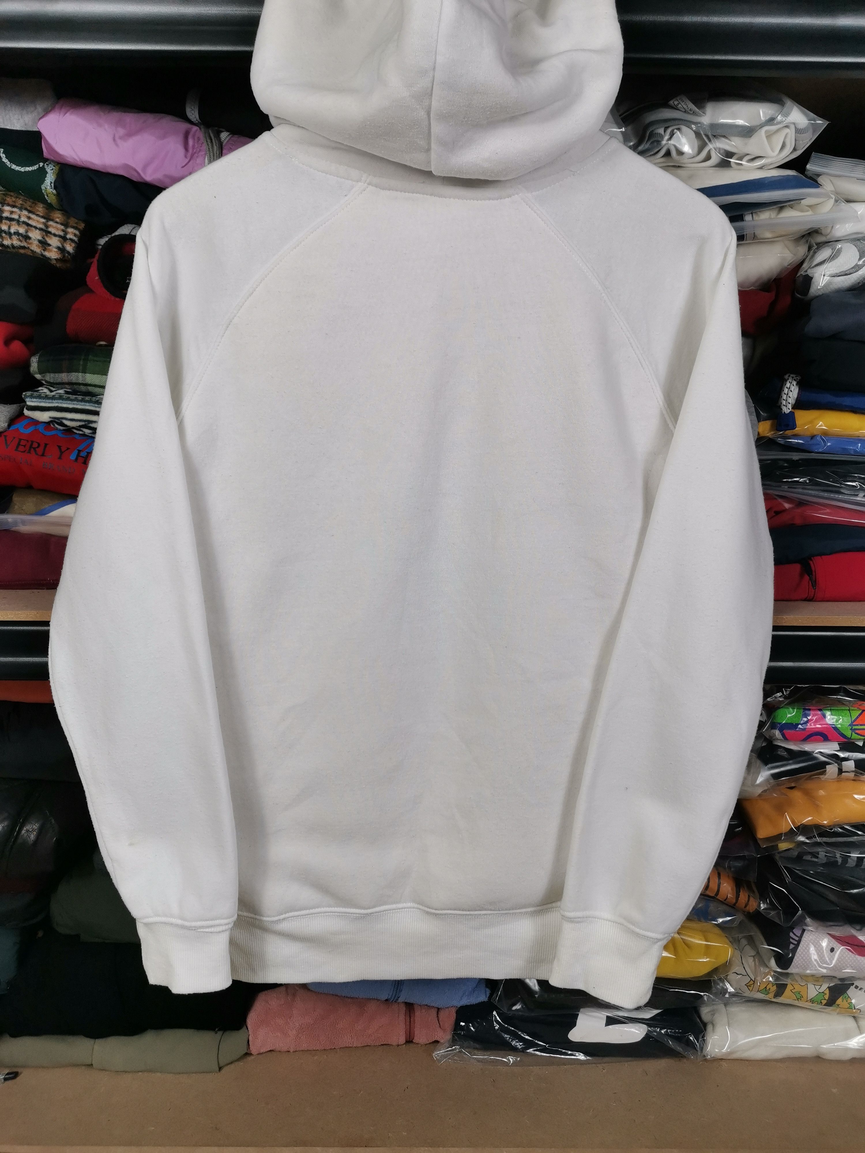 Converse Vintage Converse Pullover Hoodie Size US M / EU 48-50 / 2 - 3 Thumbnail