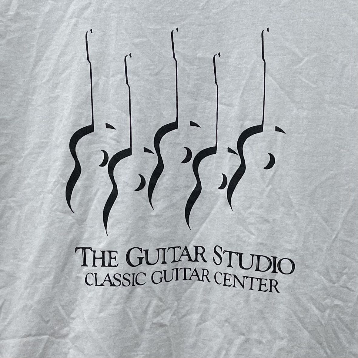 Vintage 90s The Guitar Studio Classic Guitar Center