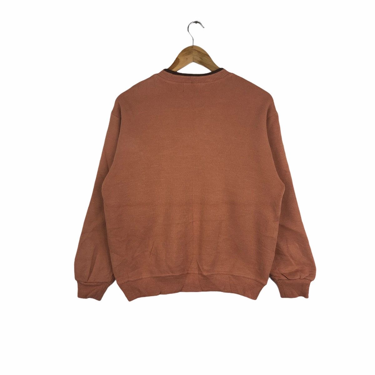 Vintage CLAUDIO VALENTINO PARIS SWEATSHIRT JUMPER Size US M / EU 48-50 / 2 - 4 Thumbnail