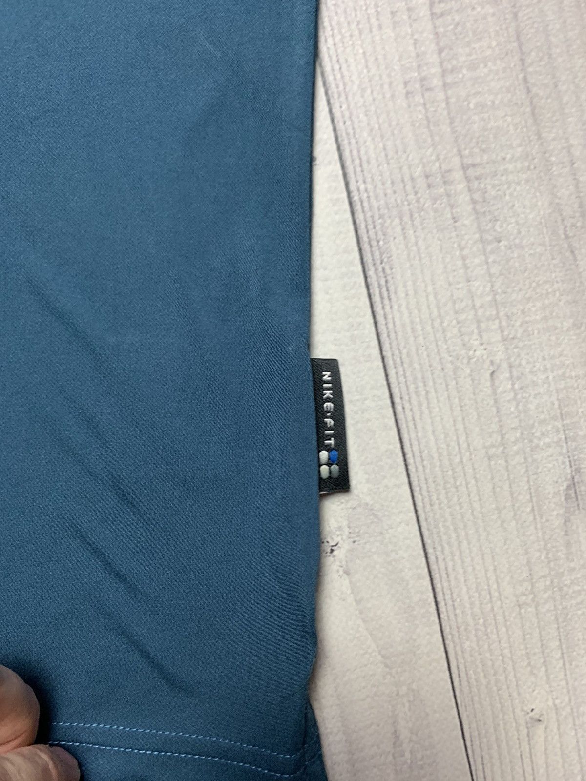 Nike × Vintage Vintage Nike Court polo size XL Size US XL / EU 56 / 4 - 4 Thumbnail