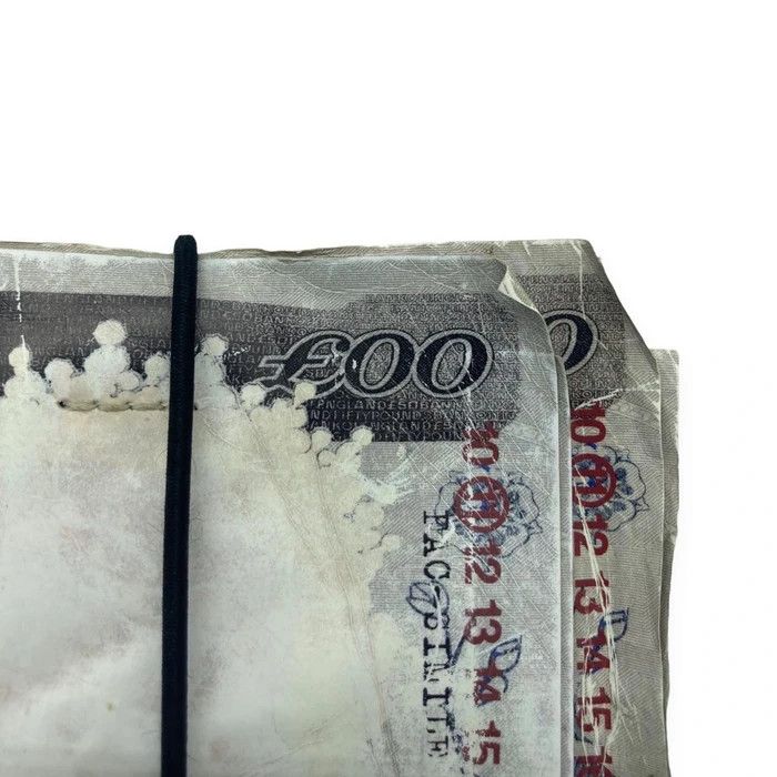 Maison Margiela Maison Margiela Pound Bill Wallet | Grailed
