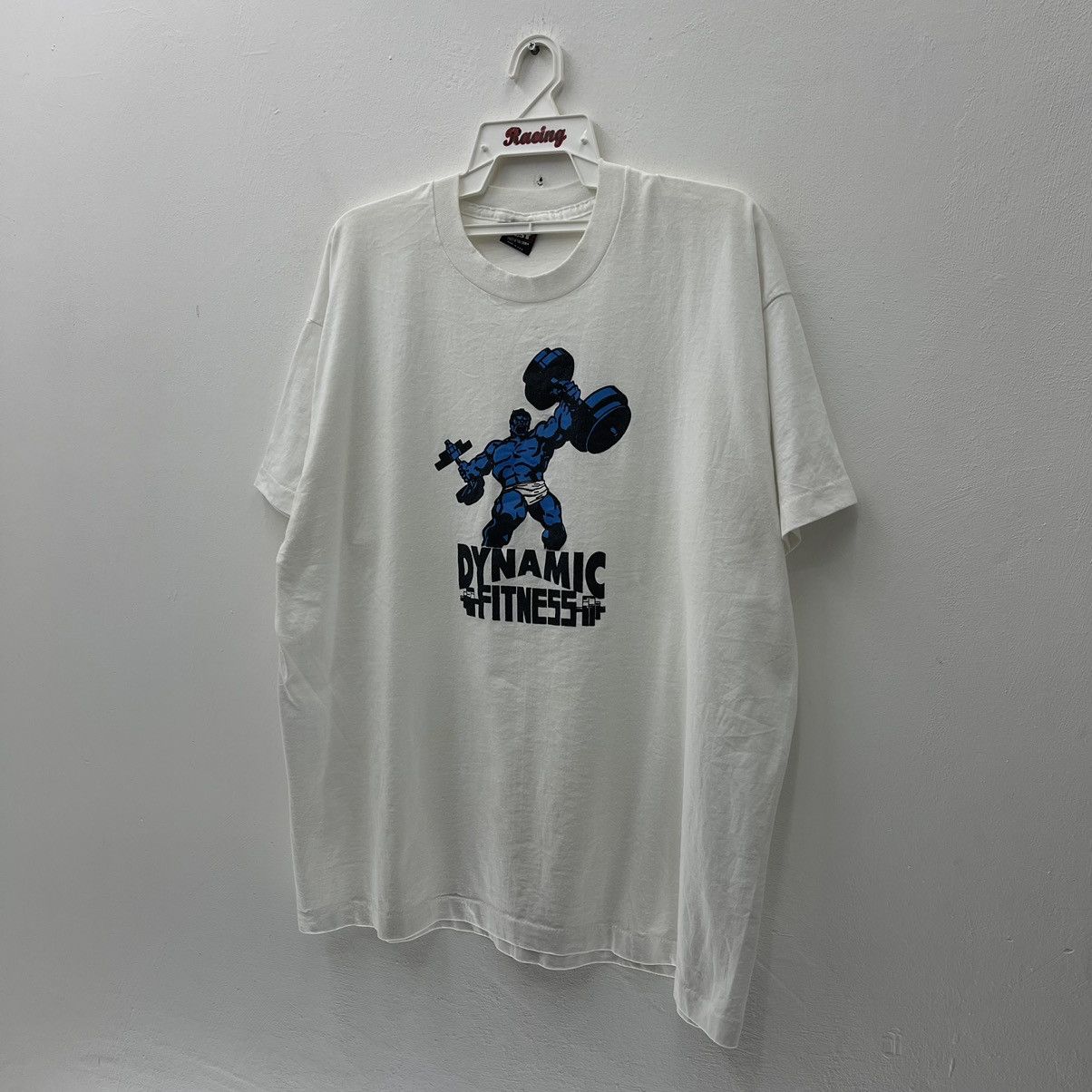 Marvel Comics Vintage 90s Hulk Dynamic Fitness Size XXlarge Size US XXL / EU 58 / 5 - 6 Thumbnail