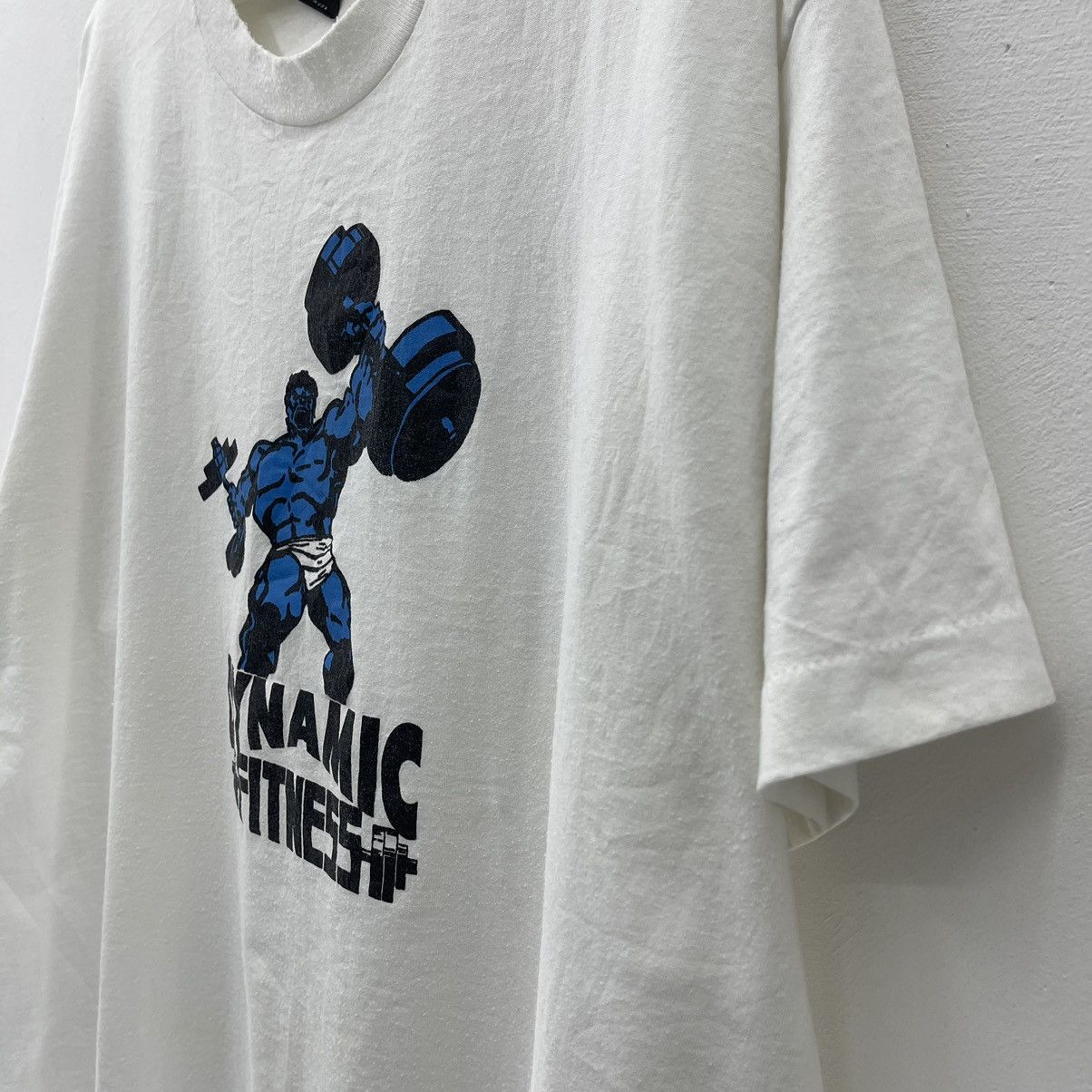 Marvel Comics Vintage 90s Hulk Dynamic Fitness Size XXlarge Size US XXL / EU 58 / 5 - 3 Thumbnail