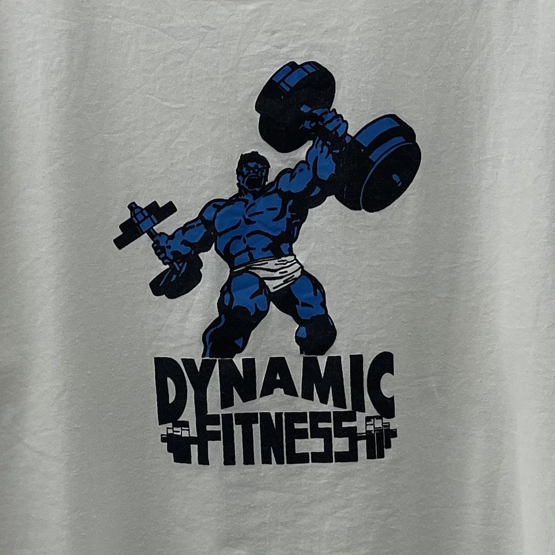 Marvel Comics Vintage 90s Hulk Dynamic Fitness Size XXlarge Size US XXL / EU 58 / 5 - 2 Thumbnail
