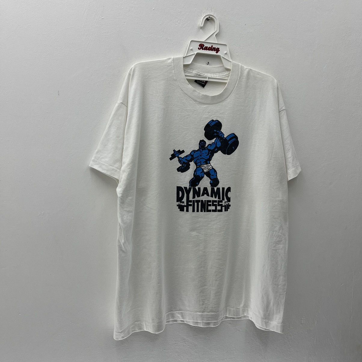 Marvel Comics Vintage 90s Hulk Dynamic Fitness Size XXlarge Size US XXL / EU 58 / 5 - 8 Thumbnail
