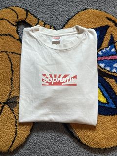 Supreme rising shop sun box logo