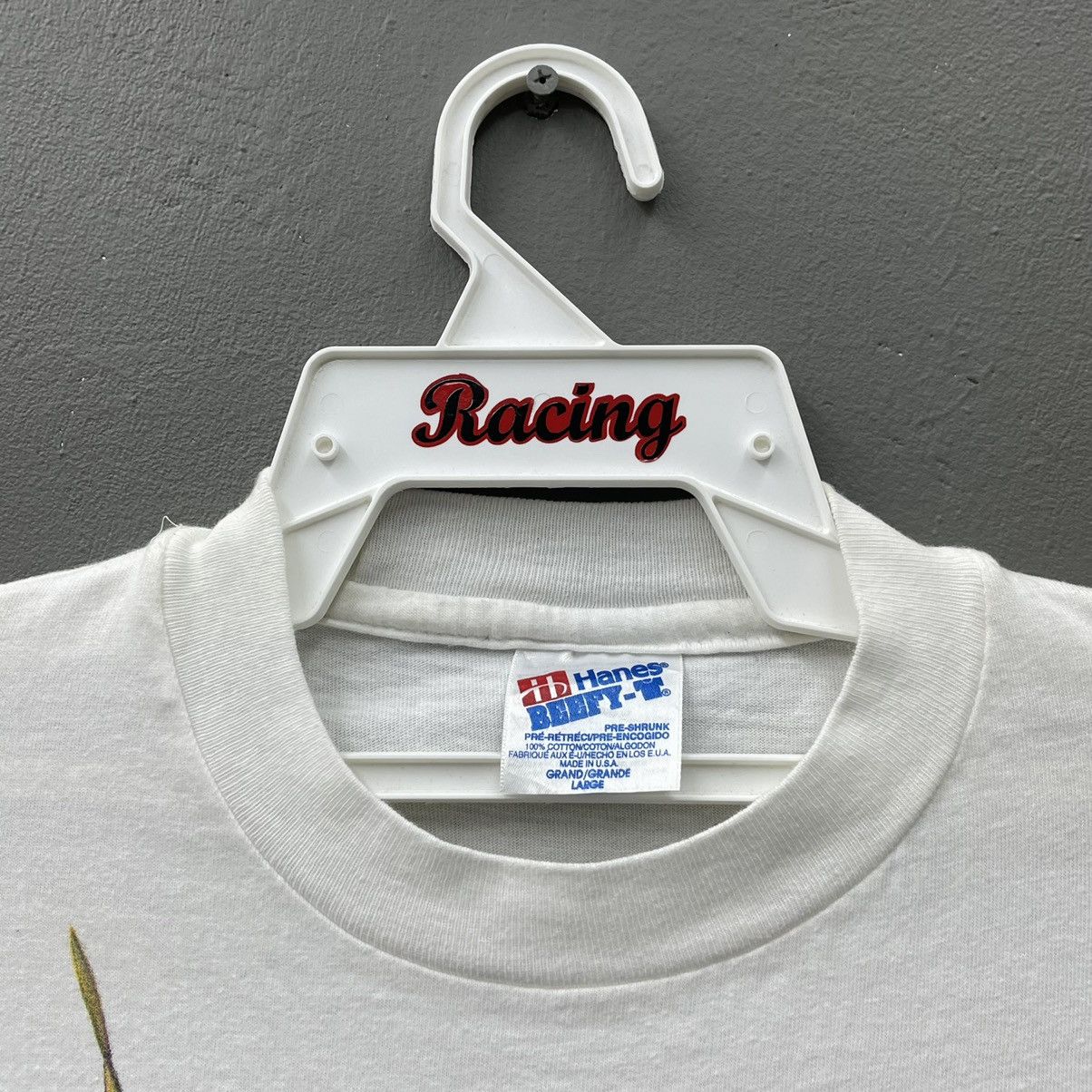 Habitat Vintage 90sT-Shirt Animal Tee Art Design Habitat Size US L / EU 52-54 / 3 - 8 Thumbnail
