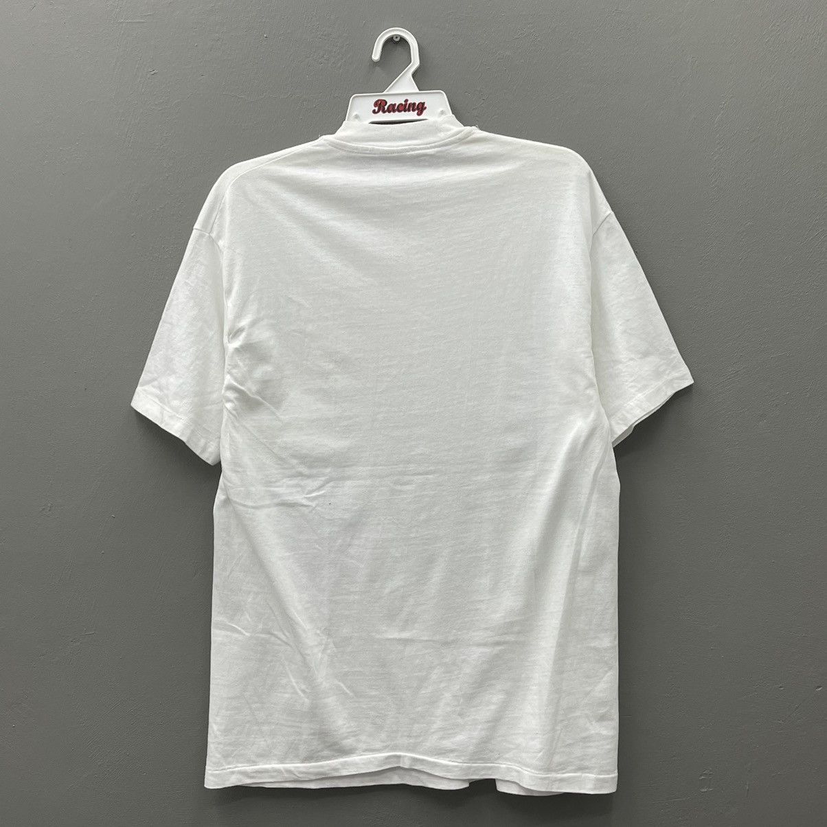 Habitat Vintage 90sT-Shirt Animal Tee Art Design Habitat Size US L / EU 52-54 / 3 - 4 Thumbnail