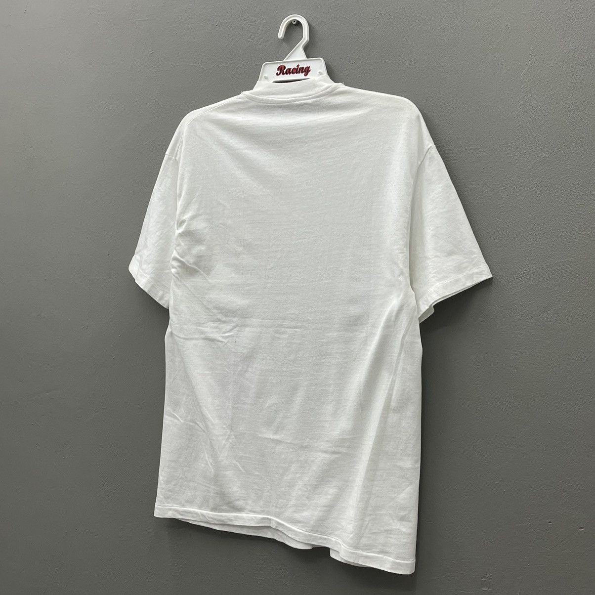 Habitat Vintage 90sT-Shirt Animal Tee Art Design Habitat Size US L / EU 52-54 / 3 - 6 Thumbnail