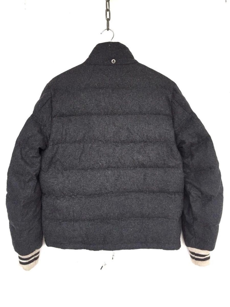 Manhattan Portage × Vintage 🔥Vintage Manhattan Transfer Puffer Down Jacket Size US L / EU 52-54 / 3 - 2 Thumbnail