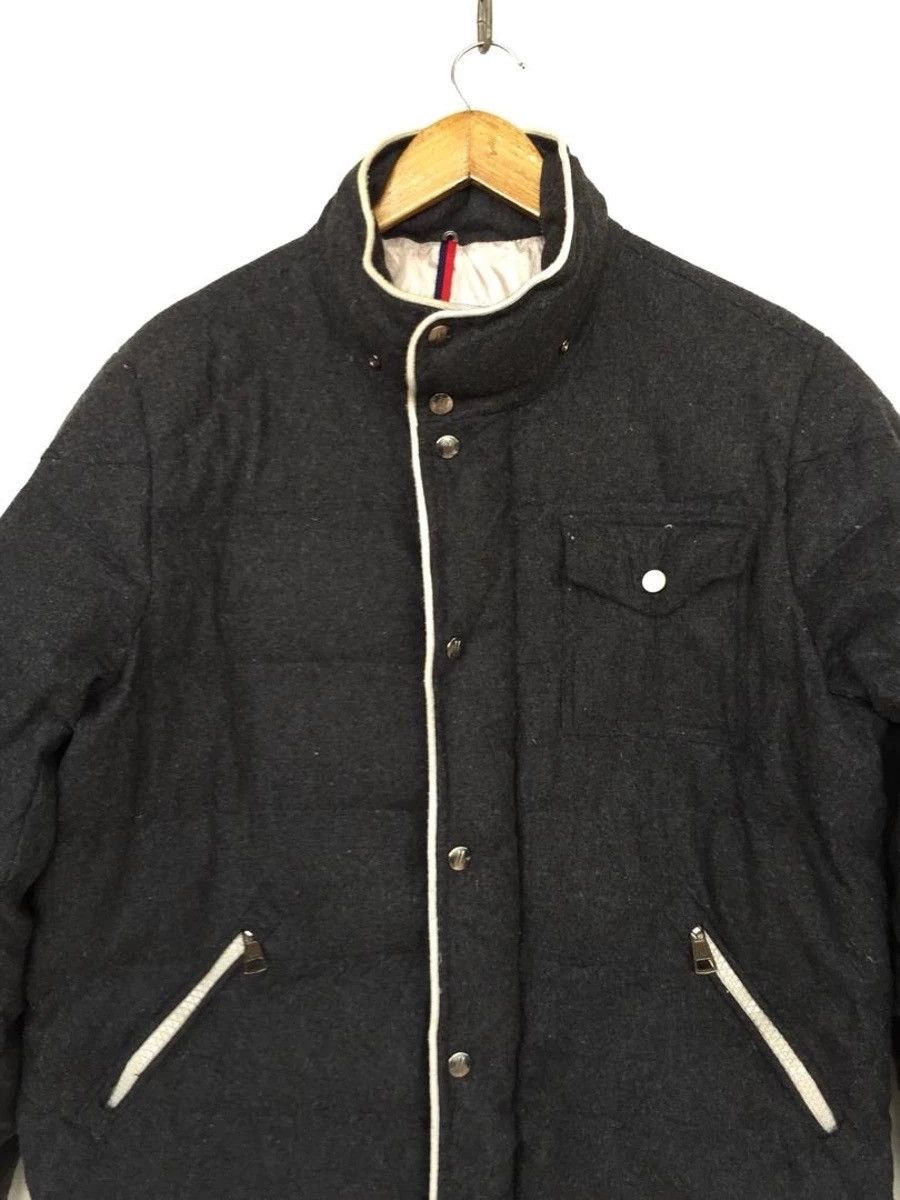 Manhattan Portage × Vintage 🔥Vintage Manhattan Transfer Puffer Down Jacket Size US L / EU 52-54 / 3 - 5 Thumbnail
