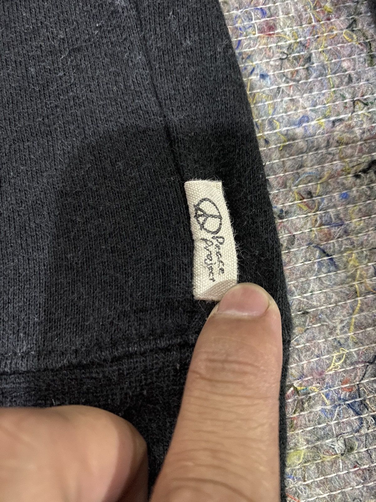 Christian Audigier × Ed Hardy × True Religion 🖤BLACKFRIDAY🖤Ed hardy peace project Size L / US 10 / IT 46 - 5 Thumbnail