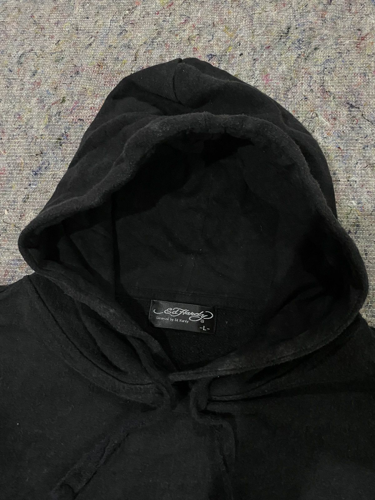 Christian Audigier × Ed Hardy × True Religion 🖤BLACKFRIDAY🖤Ed hardy peace project Size L / US 10 / IT 46 - 3 Thumbnail